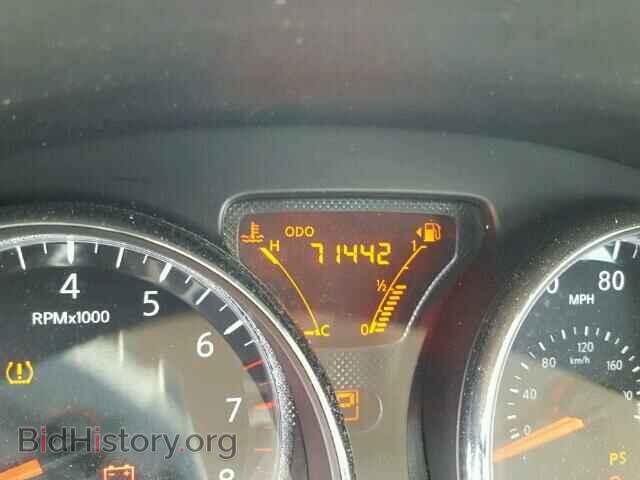 2013 NISSAN VERSA - VIN: 3N1CN7AP4DL838420 - Фото 8
