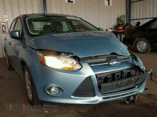 Photo 1FAHP3F23CL347579 - FORD FOCUS 2012