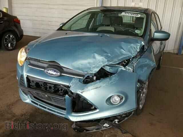 2012 FORD FOCUS - VIN: 1FAHP3F23CL347579 - Photo 2