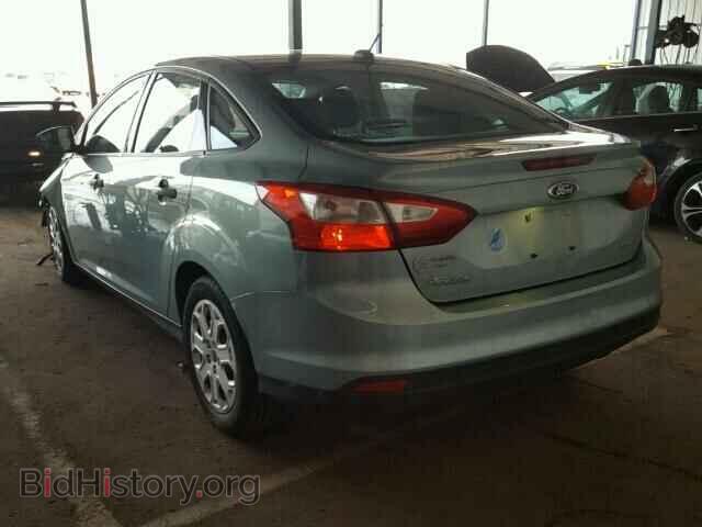 2012 FORD FOCUS - VIN: 1FAHP3F23CL347579 - Photo 3