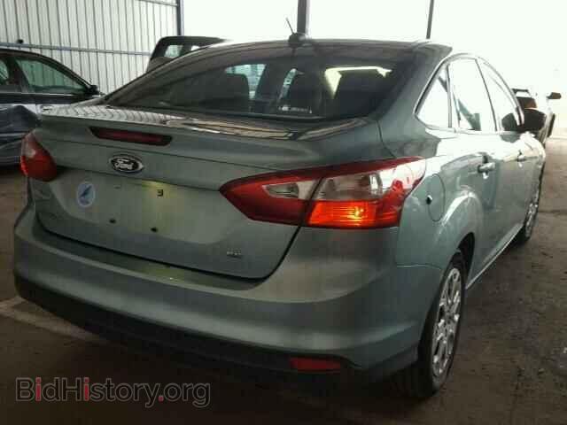 2012 FORD FOCUS - VIN: 1FAHP3F23CL347579 - Photo 4