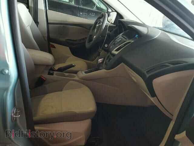2012 FORD FOCUS - VIN: 1FAHP3F23CL347579 - Photo 5