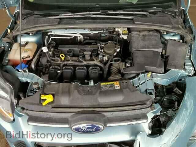2012 FORD FOCUS - VIN: 1FAHP3F23CL347579 - Photo 7