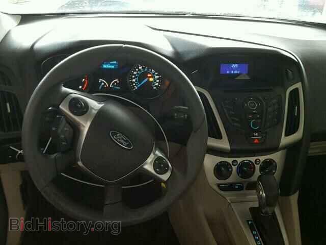2012 FORD FOCUS - VIN: 1FAHP3F23CL347579 - Photo 9
