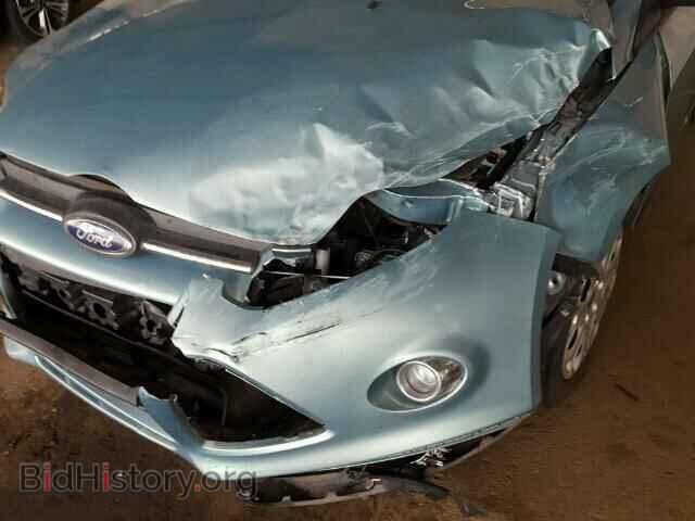 2012 FORD FOCUS - VIN: 1FAHP3F23CL347579 - Photo 10
