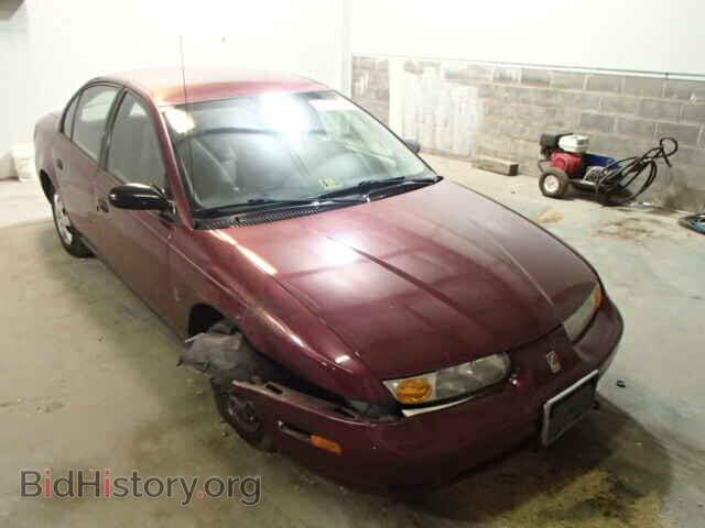 Photo 1G8ZF52892Z221868 - SATURN SL/SL1/SL2 2002