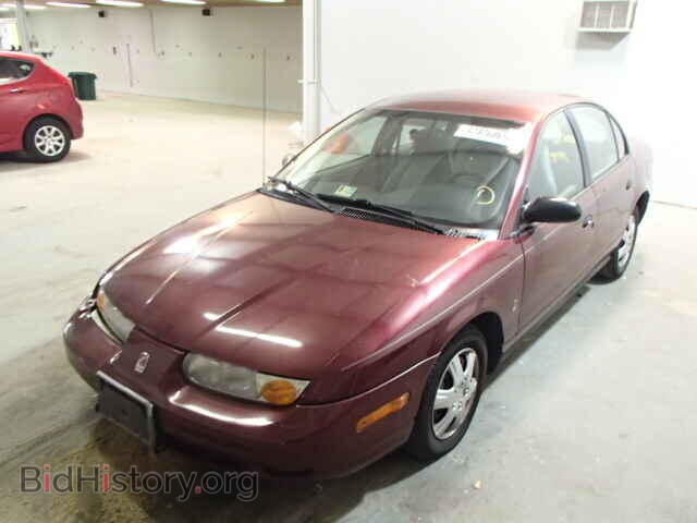 2002 SATURN SL/SL1/SL2 - VIN: 1G8ZF52892Z221868 - Фото 2