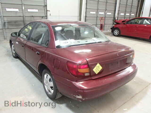 2002 SATURN SL/SL1/SL2 - VIN: 1G8ZF52892Z221868 - Фото 3