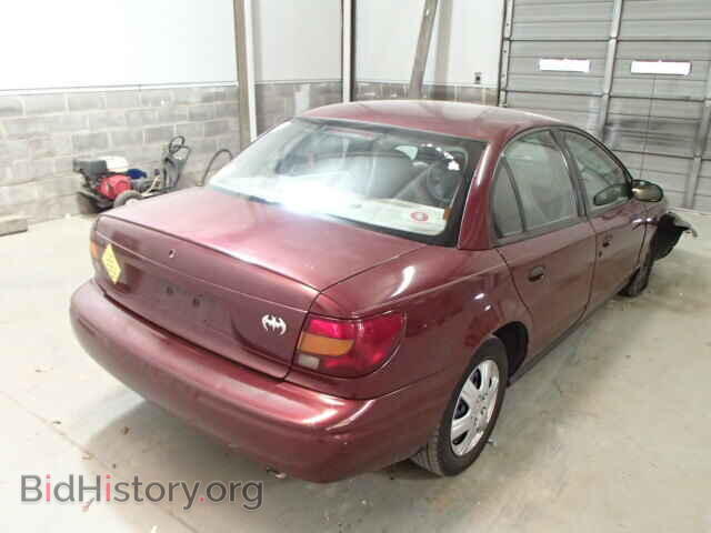 2002 SATURN SL/SL1/SL2 - VIN: 1G8ZF52892Z221868 - Фото 4
