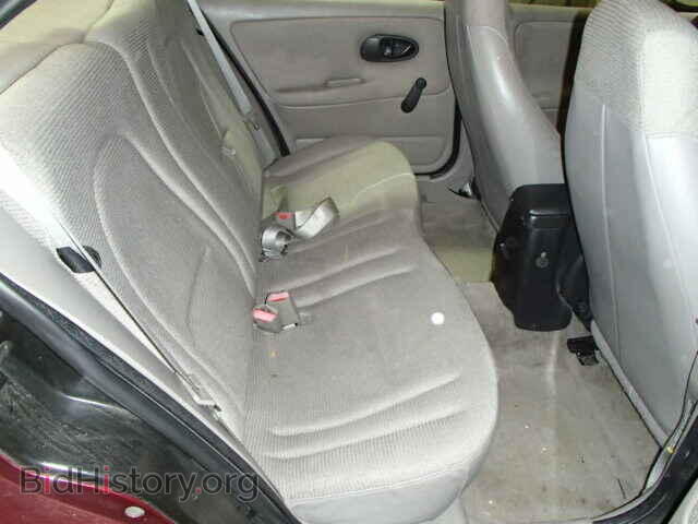 2002 SATURN SL/SL1/SL2 - VIN: 1G8ZF52892Z221868 - Фото 6