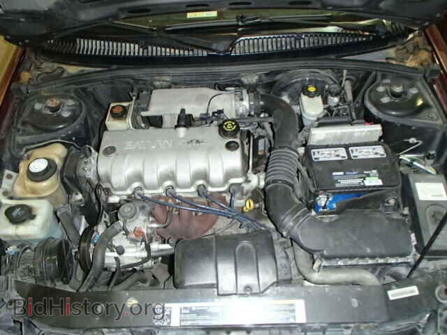 2002 SATURN SL/SL1/SL2 - VIN: 1G8ZF52892Z221868 - Фото 7