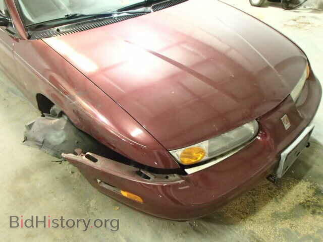 2002 SATURN SL/SL1/SL2 - VIN: 1G8ZF52892Z221868 - Фото 10