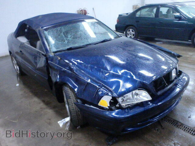 Фотография YV1NC53D11J017582 - VOLVO C70 2001