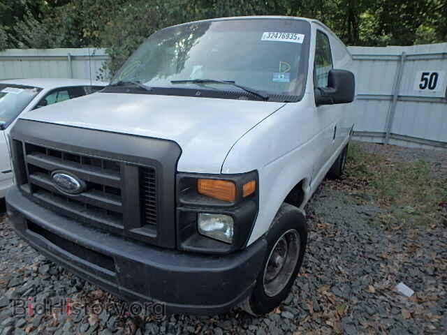 2012 FORD ECONOLINE - VIN: 1FTNE2EW4CDA10415 - Photo 2