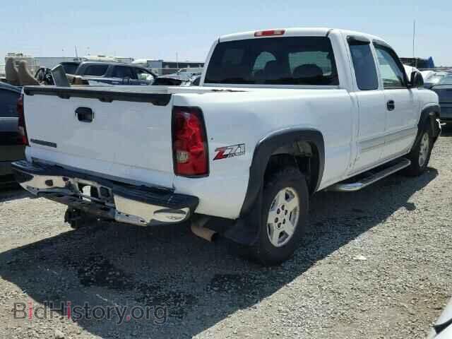 2007 CHEVROLET SILVERADO - VIN: 1GCEK19B67Z204303 - Фото 4