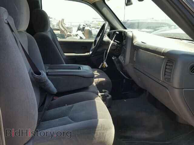 2007 CHEVROLET SILVERADO - VIN: 1GCEK19B67Z204303 - Фото 5