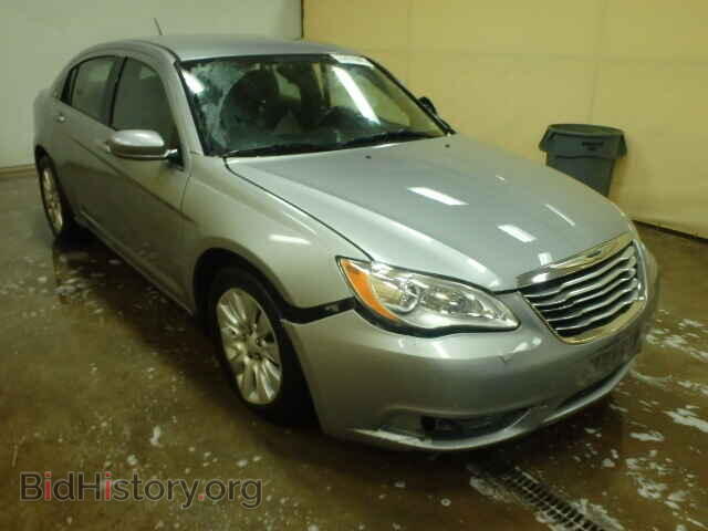 Фотография 1C3CCBAB1DN641543 - CHRYSLER 200 2013