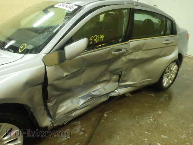 2013 CHRYSLER 200 - VIN: 1C3CCBAB1DN641543 - Фото 10