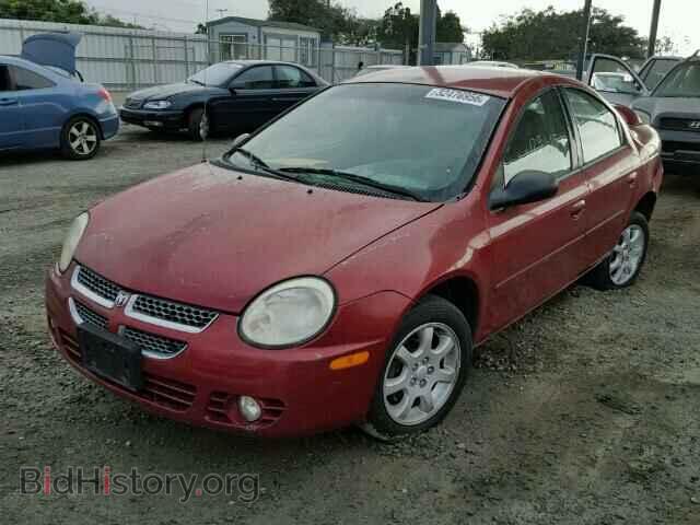 2005 DODGE NEON - VIN: 1B3ES56CX5D107105 - Фото 2