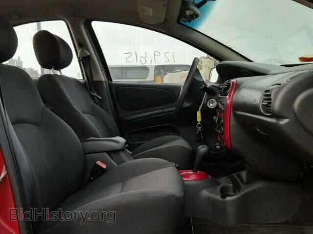 2005 DODGE NEON - VIN: 1B3ES56CX5D107105 - Фото 5