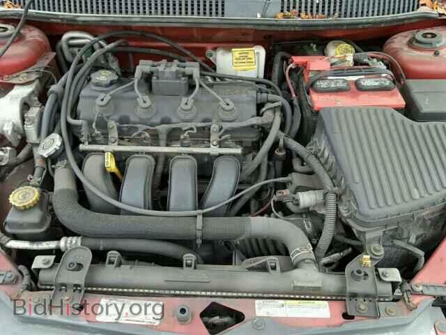 2005 DODGE NEON - VIN: 1B3ES56CX5D107105 - Фото 7
