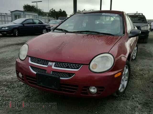 2005 DODGE NEON - VIN: 1B3ES56CX5D107105 - Фото 10