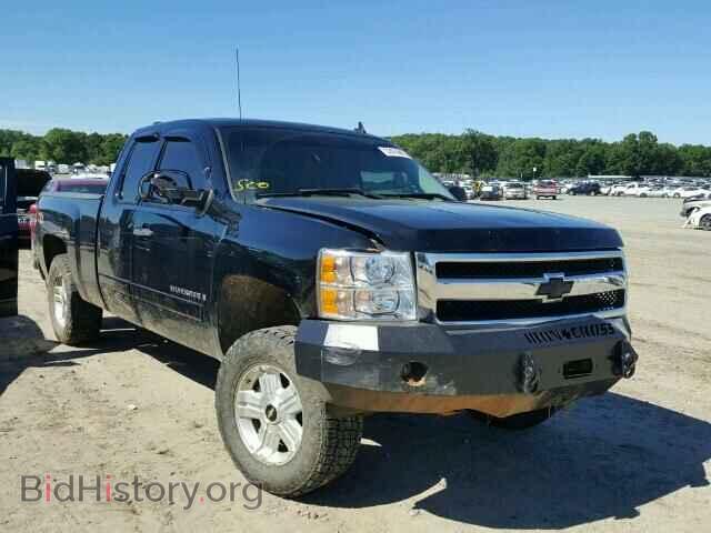 Фотография 2GCEK19J281264127 - CHEVROLET SILVERADO 2008