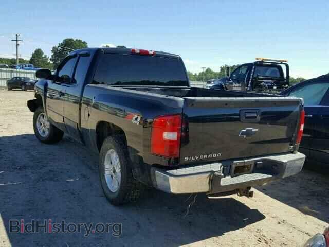 2008 CHEVROLET SILVERADO - VIN: 2GCEK19J281264127 - Фото 3