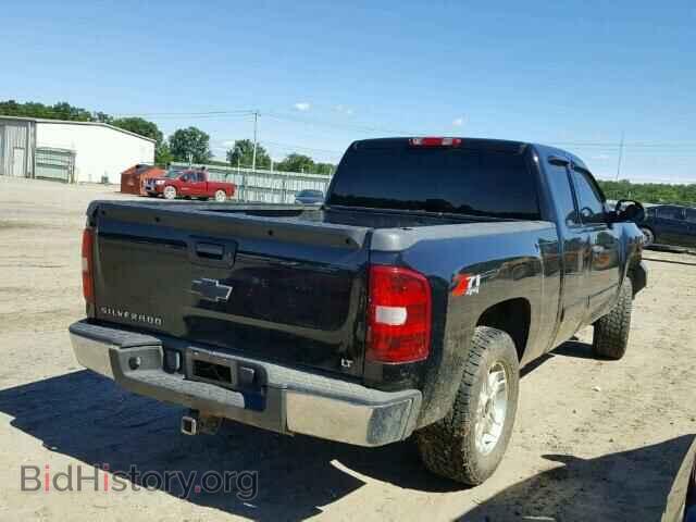 2008 CHEVROLET SILVERADO - VIN: 2GCEK19J281264127 - Фото 4