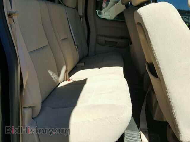 2008 CHEVROLET SILVERADO - VIN: 2GCEK19J281264127 - Фото 6
