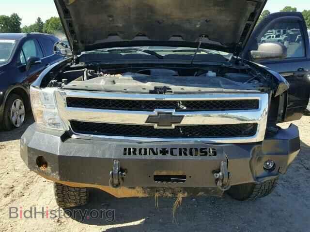 2008 CHEVROLET SILVERADO - VIN: 2GCEK19J281264127 - Фото 7