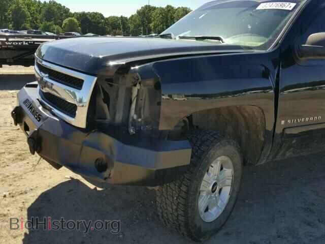 2008 CHEVROLET SILVERADO - VIN: 2GCEK19J281264127 - Фото 9