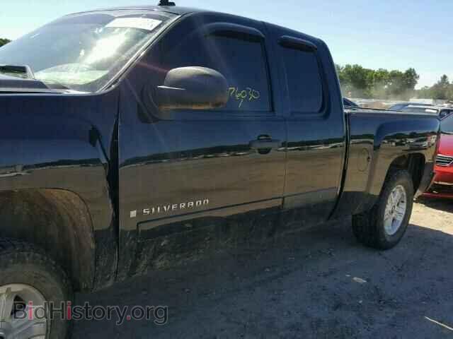 2008 CHEVROLET SILVERADO - VIN: 2GCEK19J281264127 - Фото 10