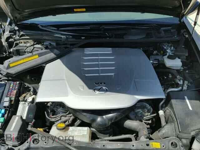 2007 LEXUS LS460 - VIN: JTHBL46F075002037 - Photo 7