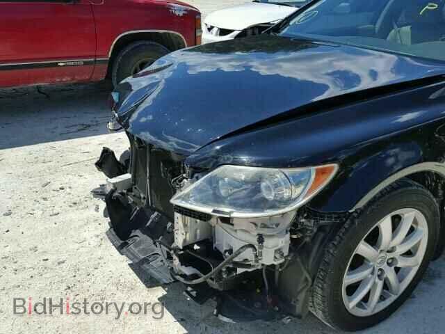 2007 LEXUS LS460 - VIN: JTHBL46F075002037 - Photo 10