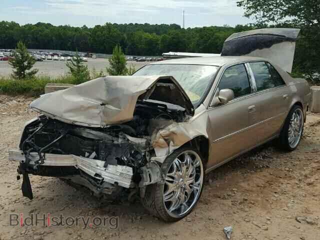 2006 CADILLAC DTS - VIN: 1G6KD57Y96U144060 - Фото 2