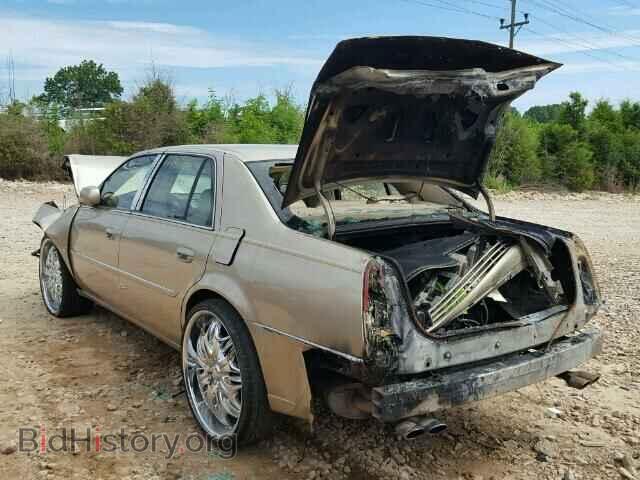 2006 CADILLAC DTS - VIN: 1G6KD57Y96U144060 - Фото 3