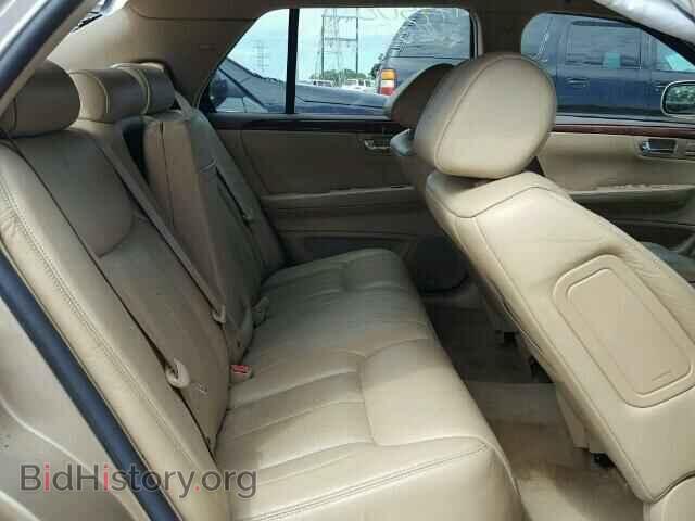 2006 CADILLAC DTS - VIN: 1G6KD57Y96U144060 - Фото 6