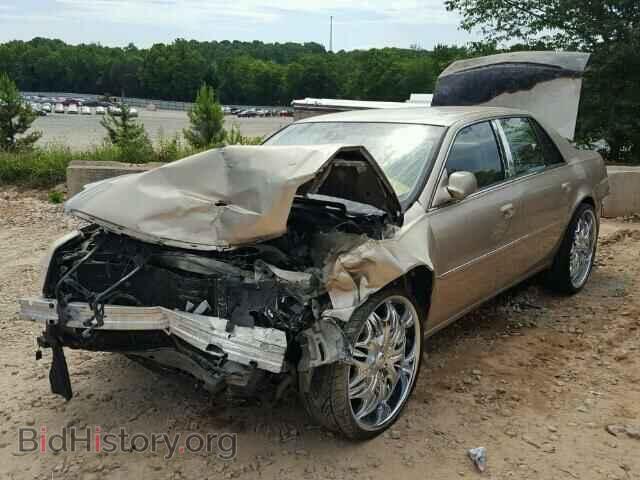 2006 CADILLAC DTS - VIN: 1G6KD57Y96U144060 - Фото 9