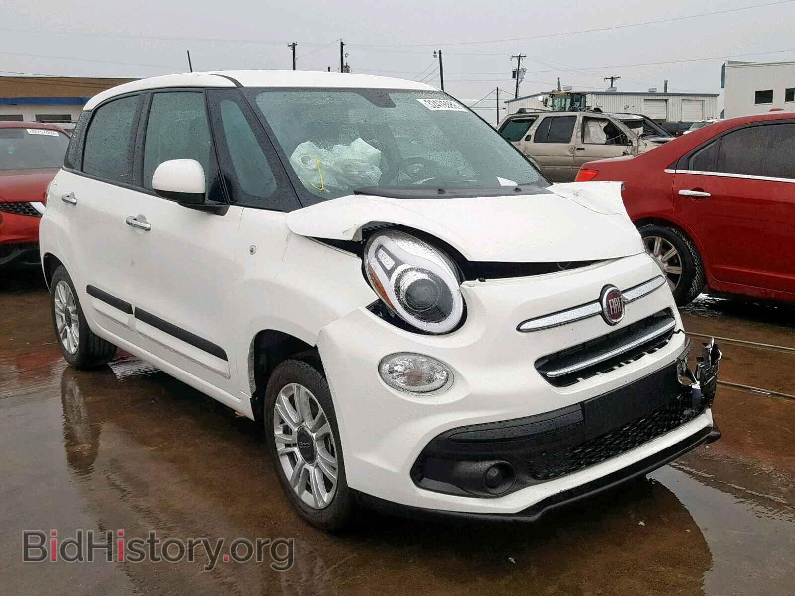 Фотография ZFBNFAAH8KZ041699 - FIAT 500 2019
