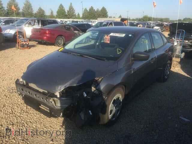 2012 FORD FOCUS - VIN: 1FAHP3E21CL329955 - Photo 2