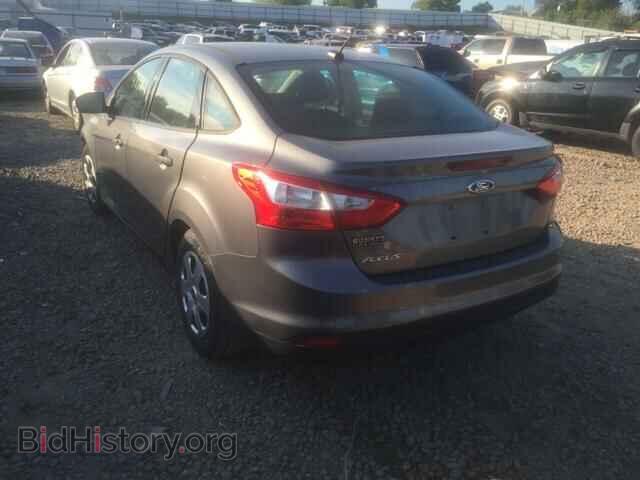 2012 FORD FOCUS - VIN: 1FAHP3E21CL329955 - Photo 3