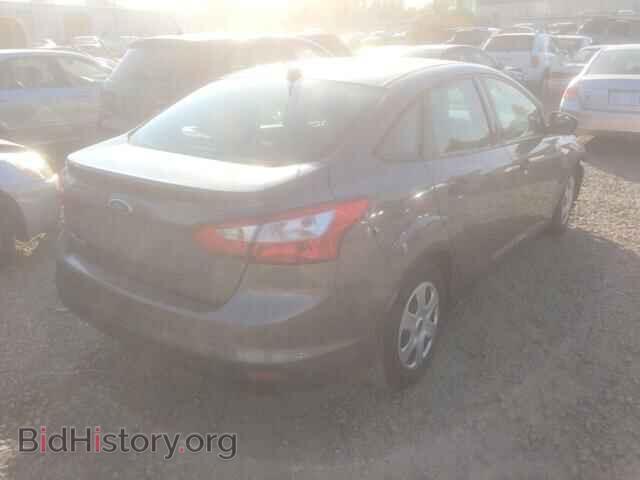 2012 FORD FOCUS - VIN: 1FAHP3E21CL329955 - Photo 4