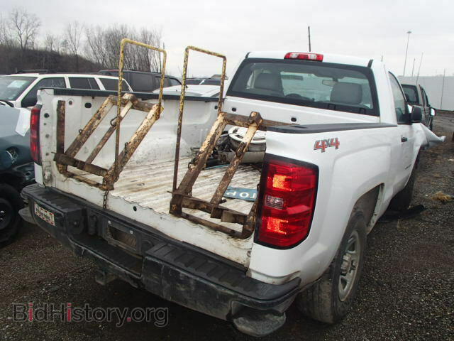 2014 CHEVROLET SILVERADO - VIN: 1GCNKPEC5EZ186925 - Фото 4