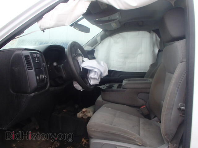 2014 CHEVROLET SILVERADO - VIN: 1GCNKPEC5EZ186925 - Фото 5