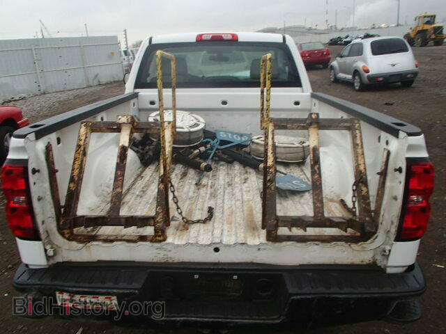 2014 CHEVROLET SILVERADO - VIN: 1GCNKPEC5EZ186925 - Фото 6