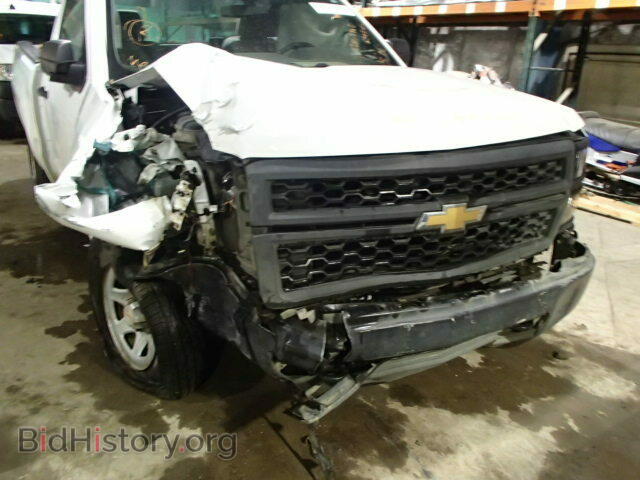 2014 CHEVROLET SILVERADO - VIN: 1GCNKPEC5EZ186925 - Фото 10