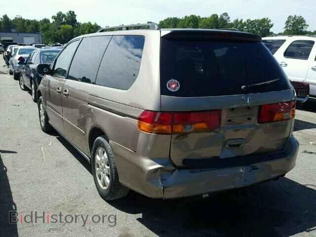 2003 HONDA ODYSSEY - VIN: 5FNRL18943B033905 - Фото 3