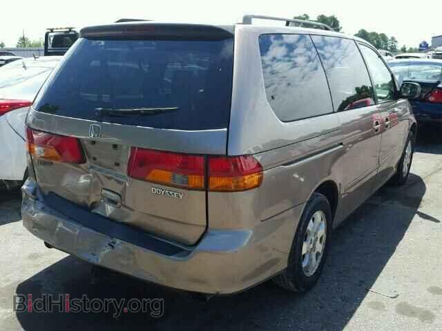2003 HONDA ODYSSEY - VIN: 5FNRL18943B033905 - Фото 4