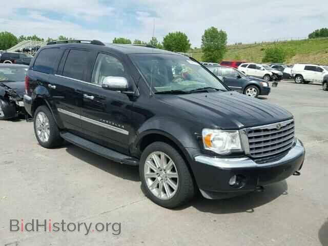 Фотография 1A8HW58298F125312 - CHRYSLER ASPEN 2008